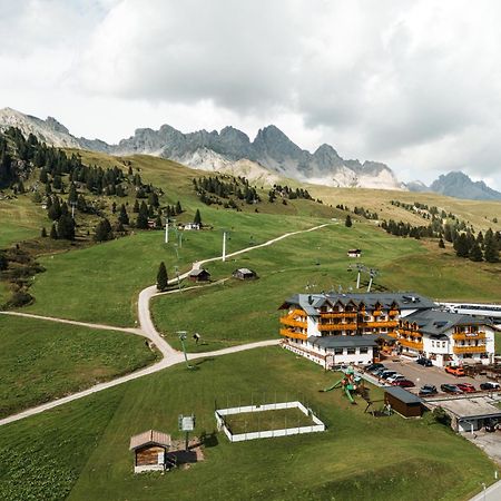 Hotel San Marco Col de San Pellegrino Extérieur photo