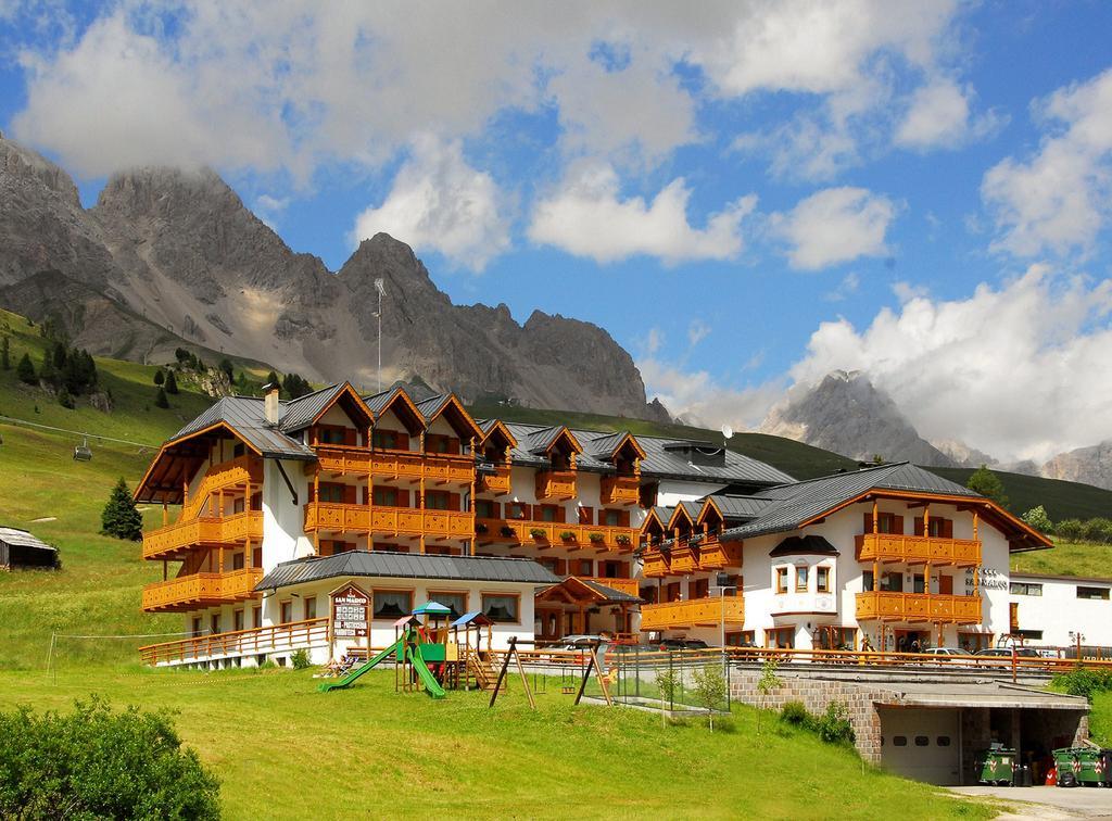 Hotel San Marco Col de San Pellegrino Extérieur photo