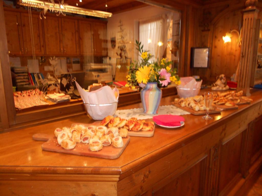 Hotel San Marco Col de San Pellegrino Extérieur photo