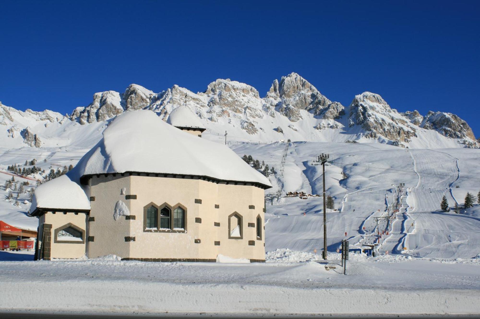 Hotel San Marco Col de San Pellegrino Extérieur photo