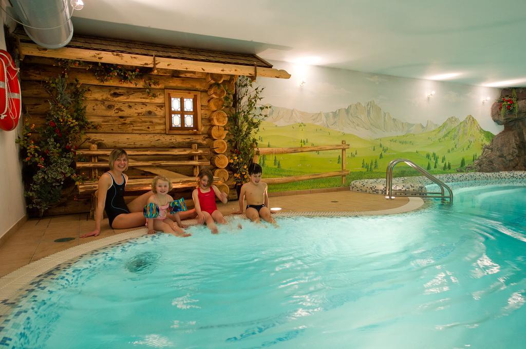 Hotel San Marco Col de San Pellegrino Extérieur photo