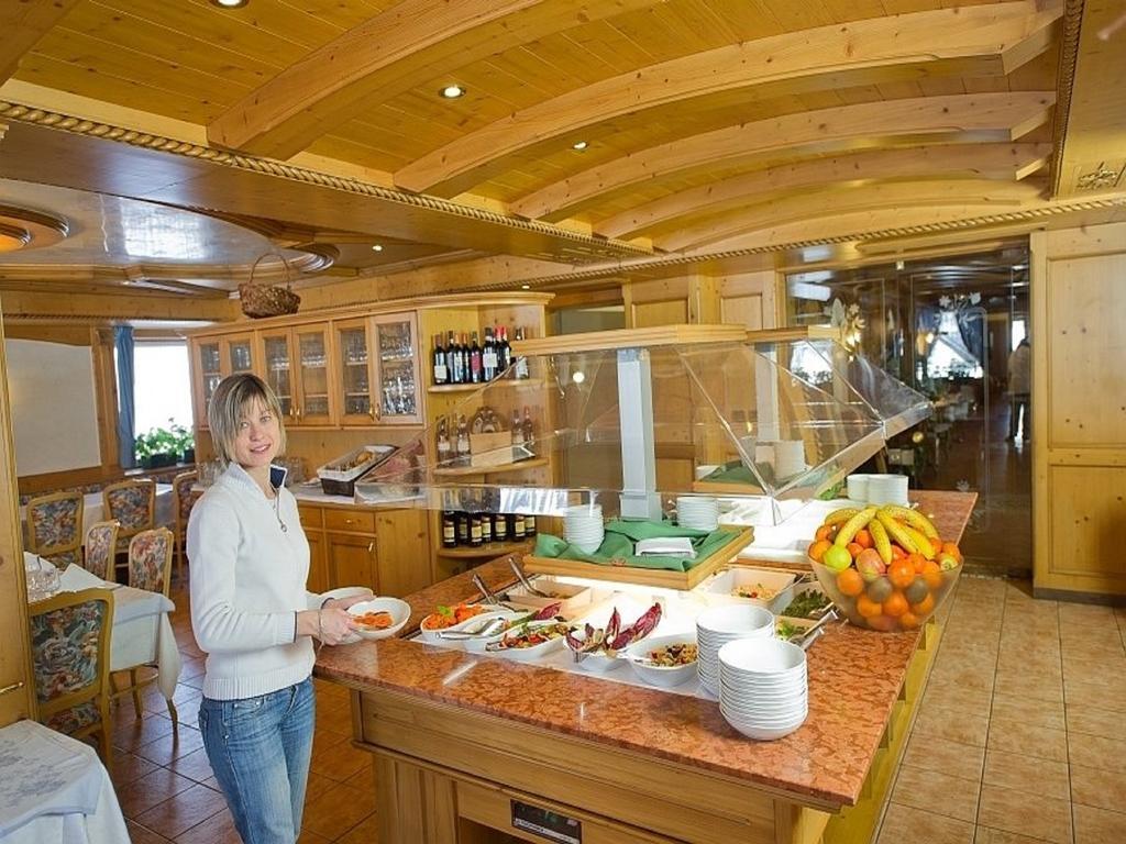 Hotel San Marco Col de San Pellegrino Extérieur photo