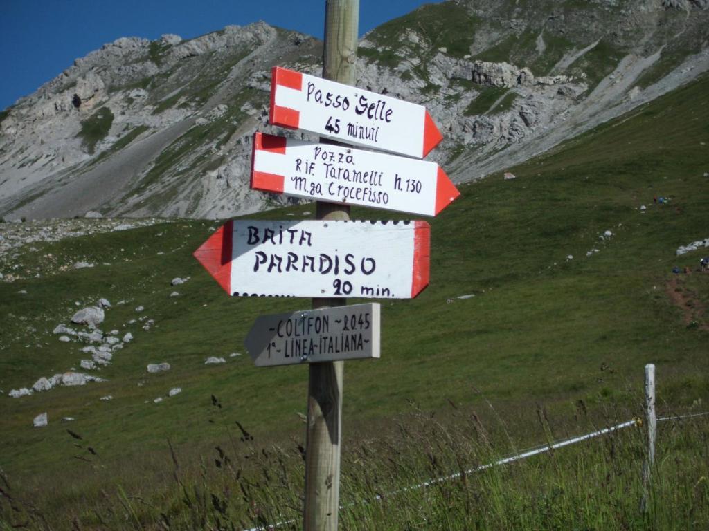 Hotel San Marco Col de San Pellegrino Extérieur photo