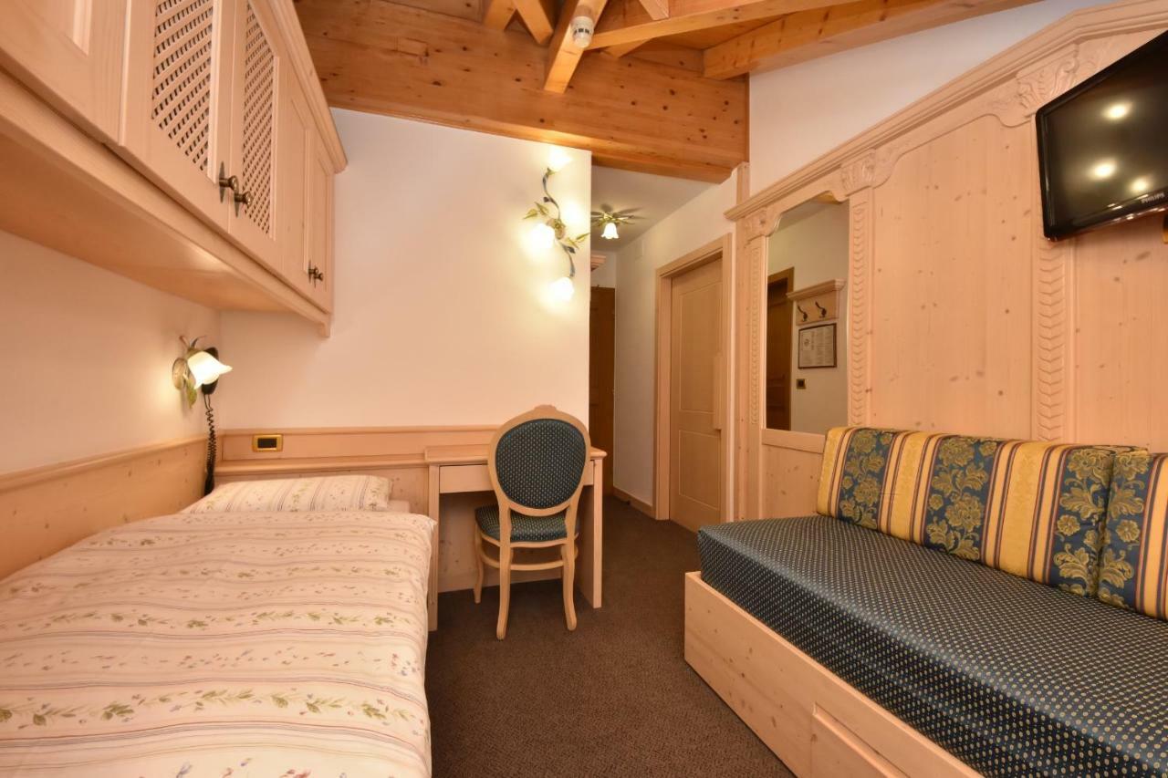 Hotel San Marco Col de San Pellegrino Extérieur photo